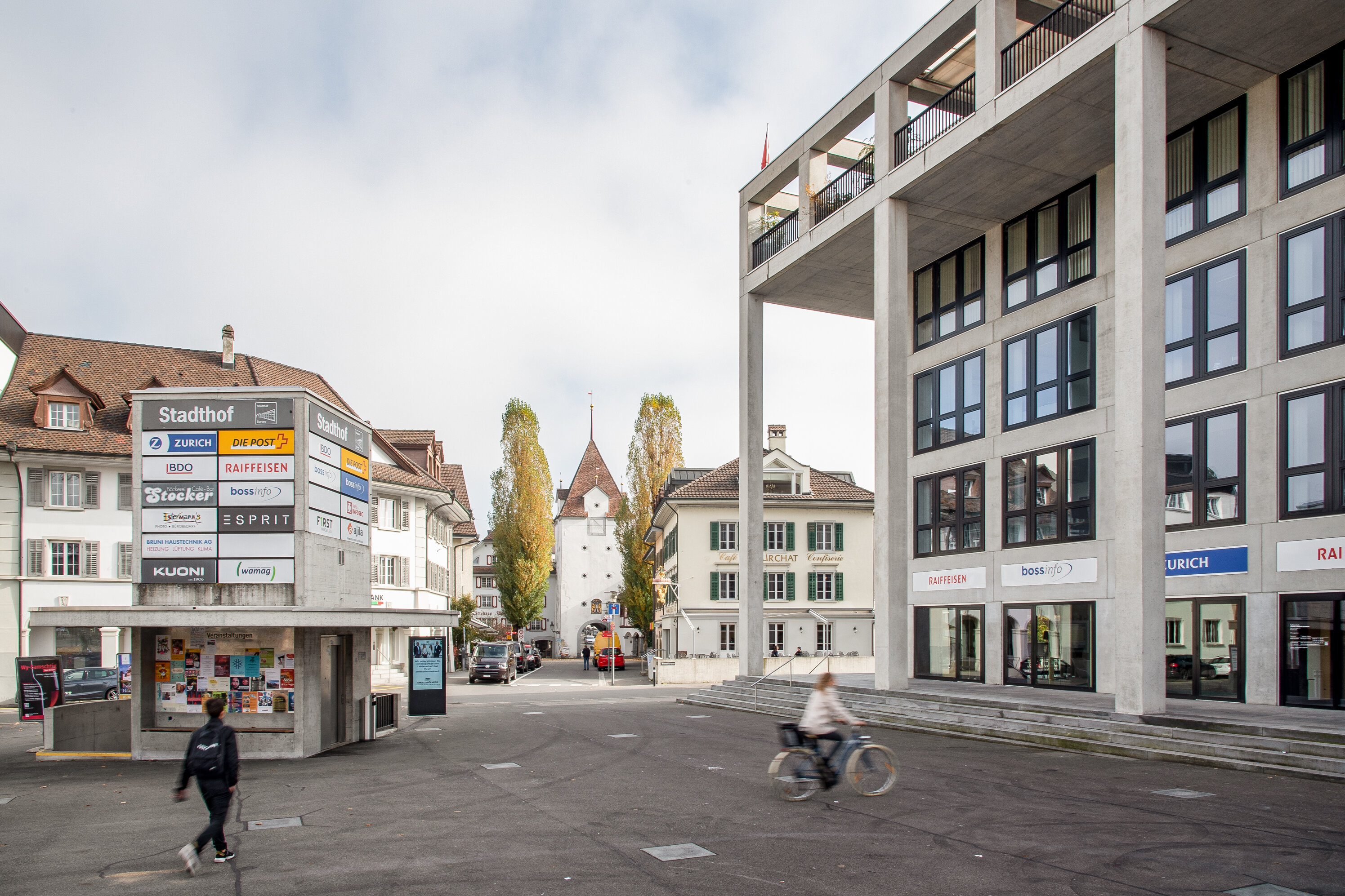 Il Premio Wakker di Patrimonio svizzero compie 50 anni (1972–2022)